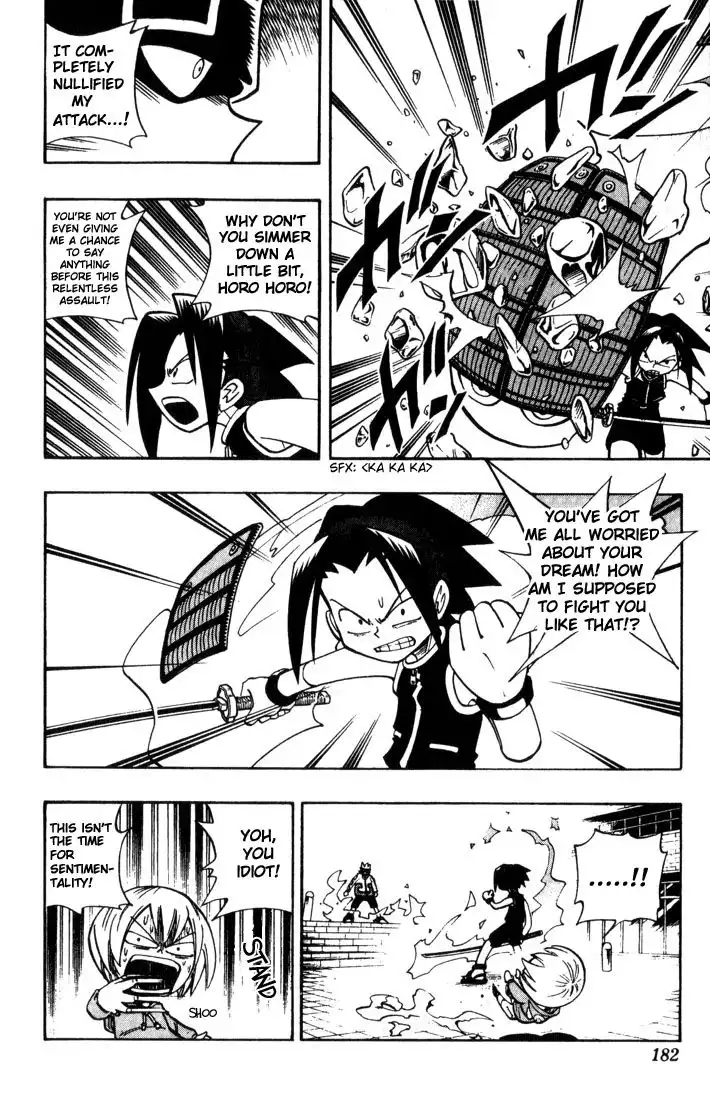 Shaman King Chapter 35 11